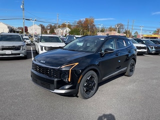 2026 Kia Sportage EX SUV