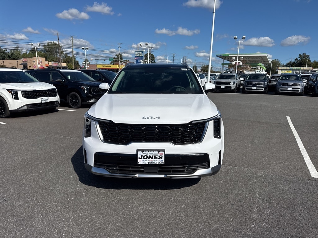 New 2026 Kia Sorento S SUV