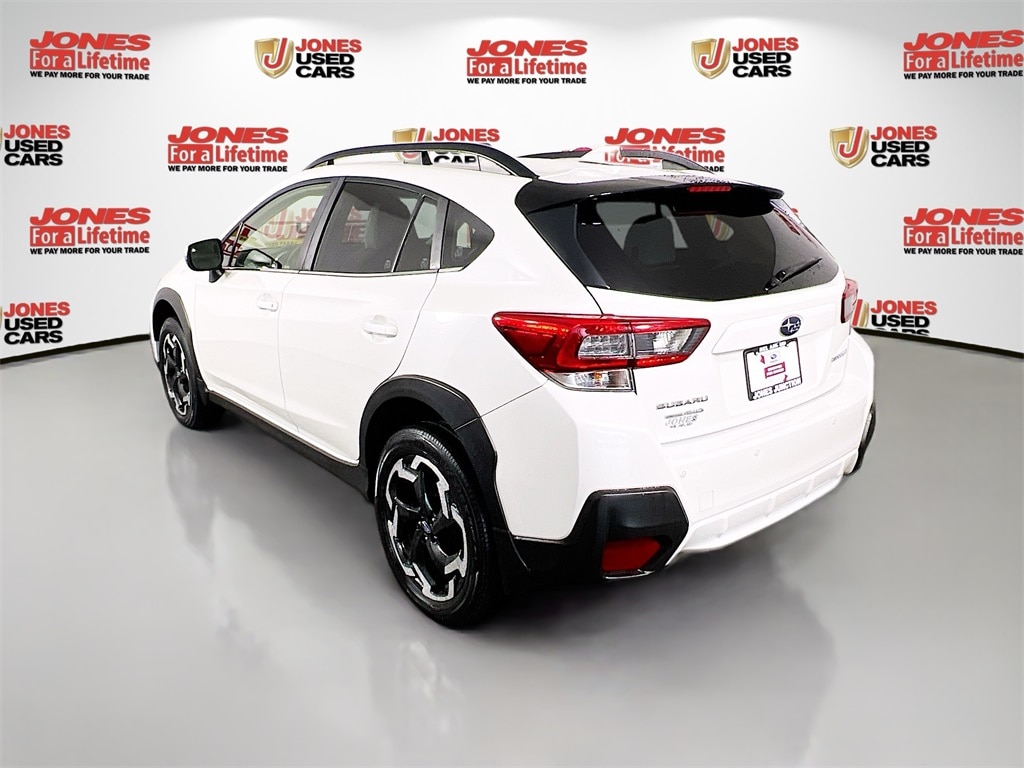 Certified 2023 Subaru Crosstrek Limited SUV