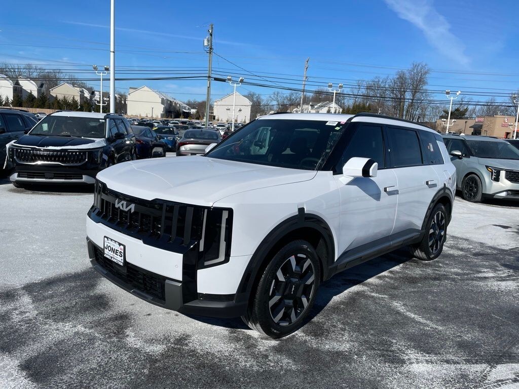 New 2027 Kia Telluride S SUV