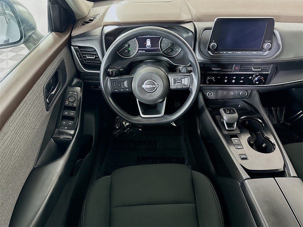2023 Nissan Rogue S photo 2