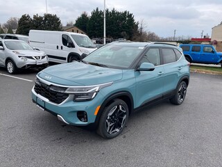 2026 Kia Seltos SX SUV