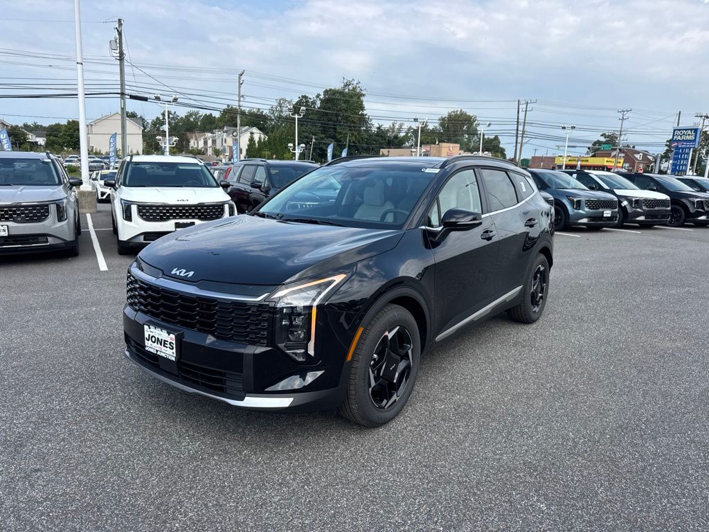 2027 Kia Sportage EX SUV