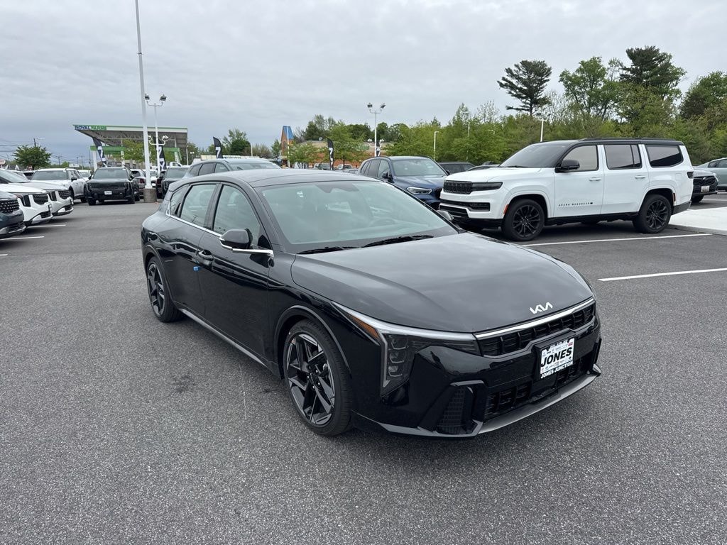 New 2026 Kia K4 Hatchback GT-Line Hatchback