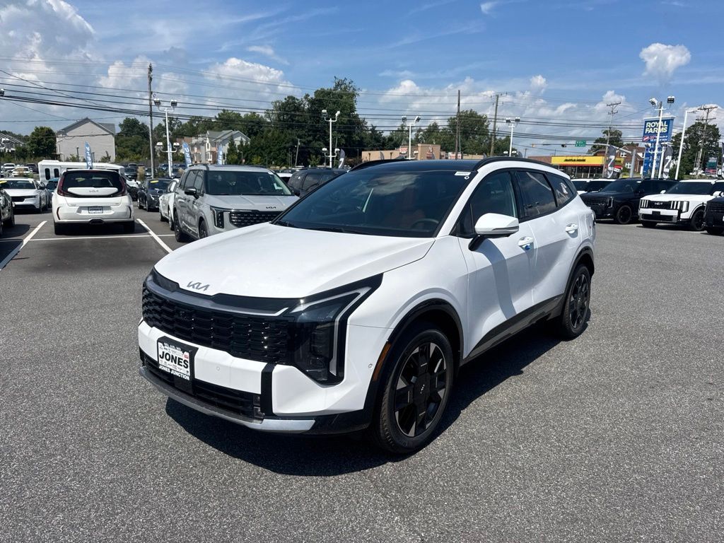 2026 Kia Sportage SX-Prestige SUV