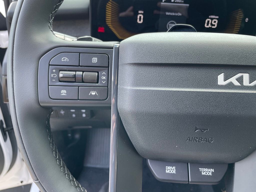 2027 Kia Telluride X-Line EX - Photo 17