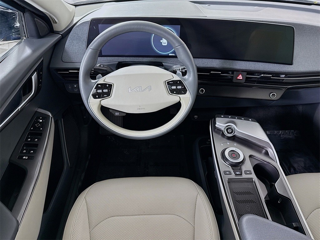 Certified 2022 Kia EV6 Wind SUV