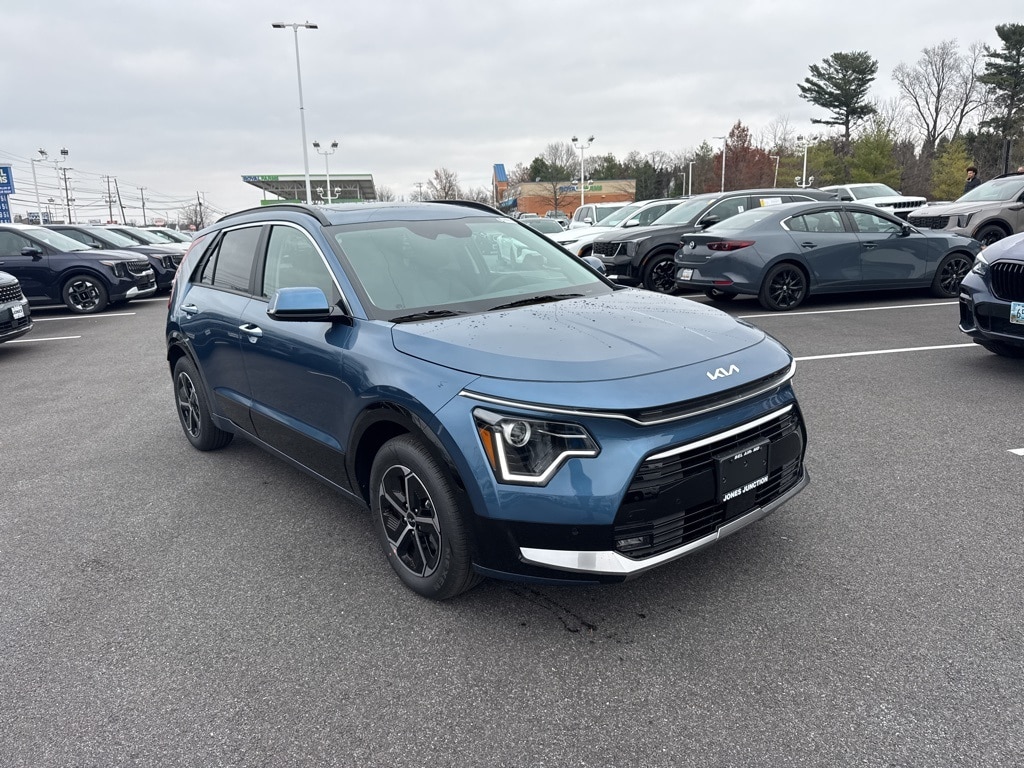 New 2026 Kia Niro SX SUV