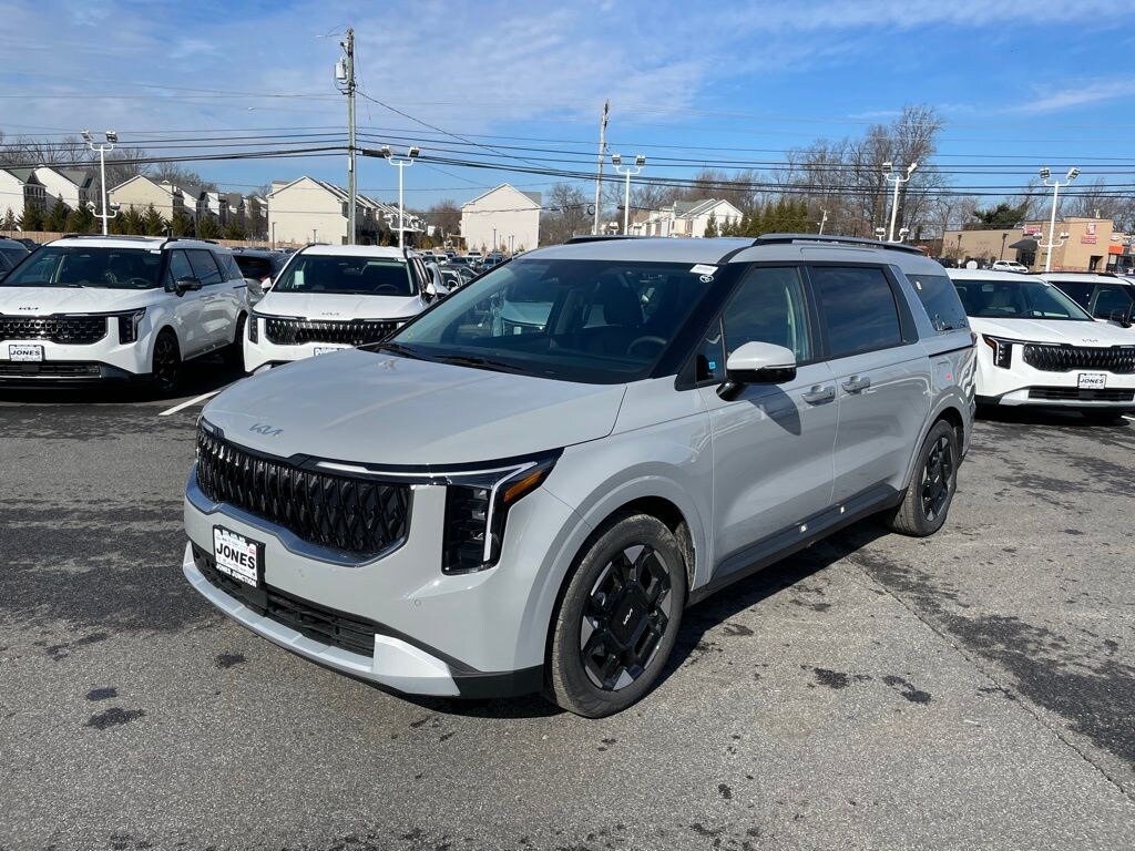 New 2026 Kia Carnival EX Van Passenger Van
