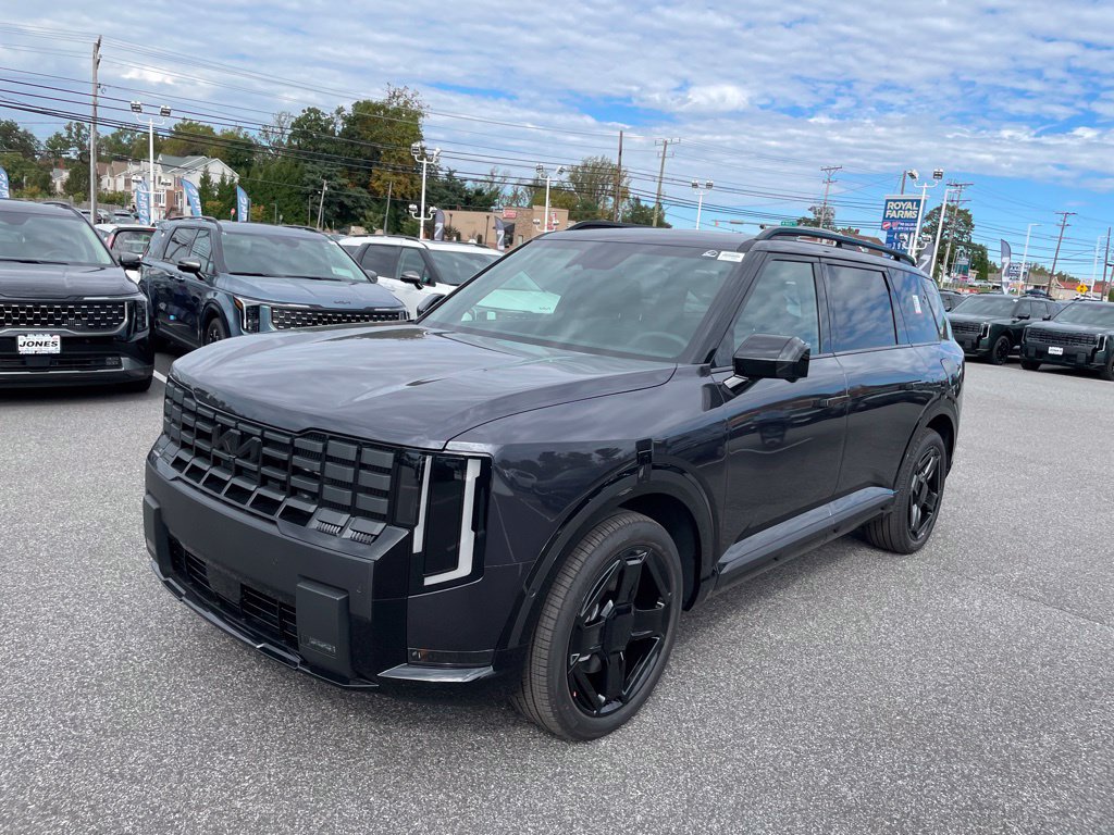 2027 Kia Telluride Hybrid X-Line SX SUV
