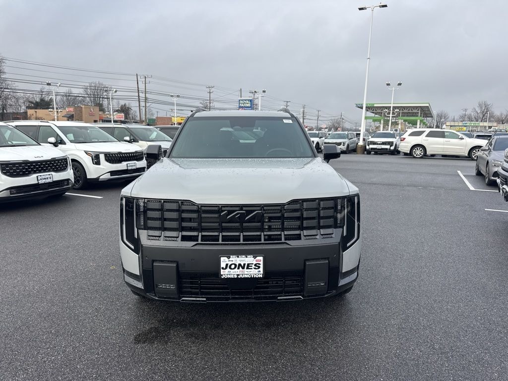 New 2027 Kia Telluride X-Line EX SUV