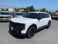 2027 Kia Telluride X-Line EX SUV