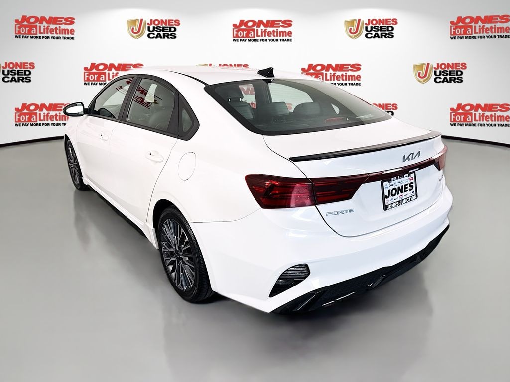 Used 2023 Kia Forte GT-Line Sedan
