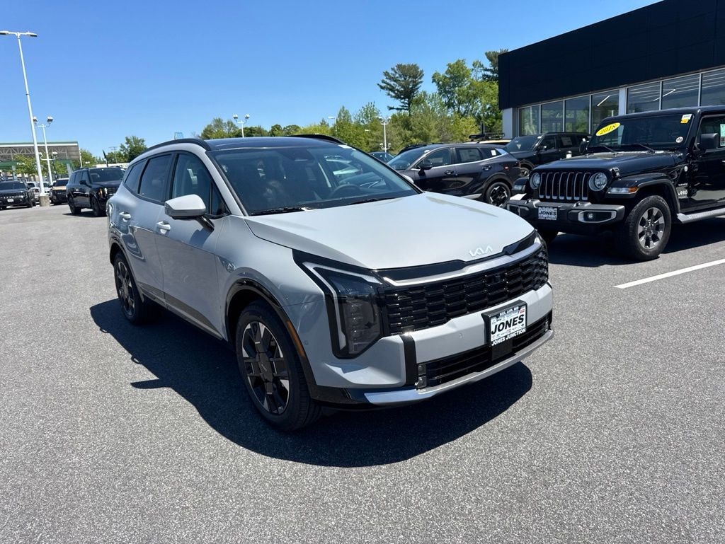 New 2026 Kia Sportage SX-Prestige SUV