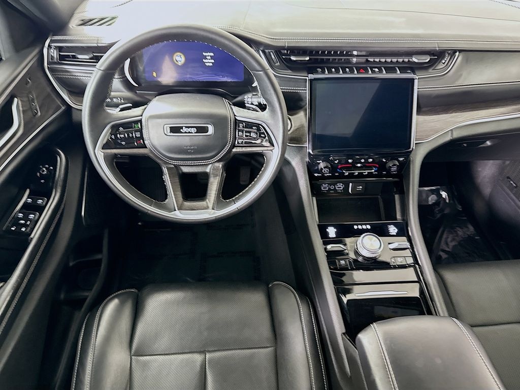 Certified 2023 Jeep Grand Cherokee Overland SUV
