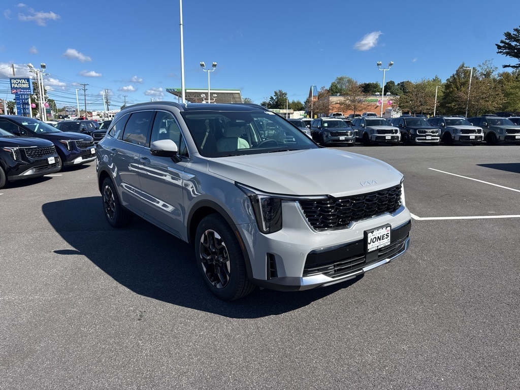 New 2026 Kia Sorento S SUV