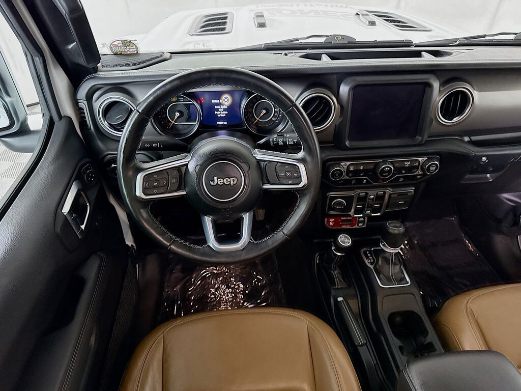 Certified 2023 Jeep Wrangler Rubicon SUV
