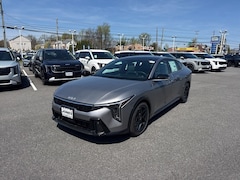 2026 Kia K4 GT-Line Turbo Sedan