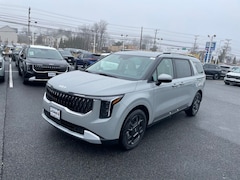 2026 Kia Carnival Hybrid EX Van Passenger Van