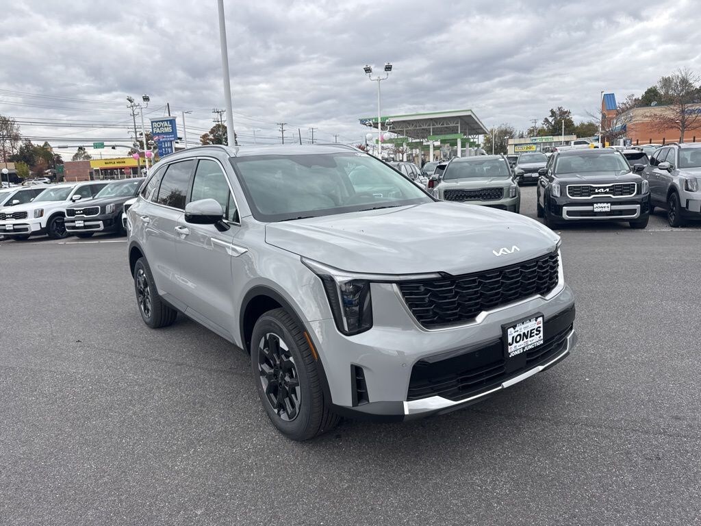 New 2026 Kia Sorento S SUV