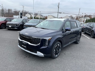 2026 Kia Carnival EX Van Passenger Van