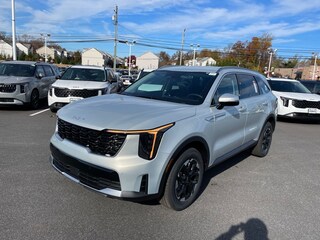 2026 Kia Sorento S SUV