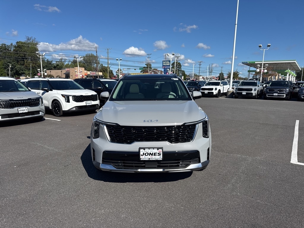 New 2026 Kia Sorento S SUV