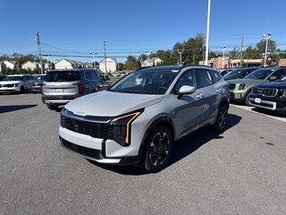 2026 Kia Sportage SX-Prestige SUV