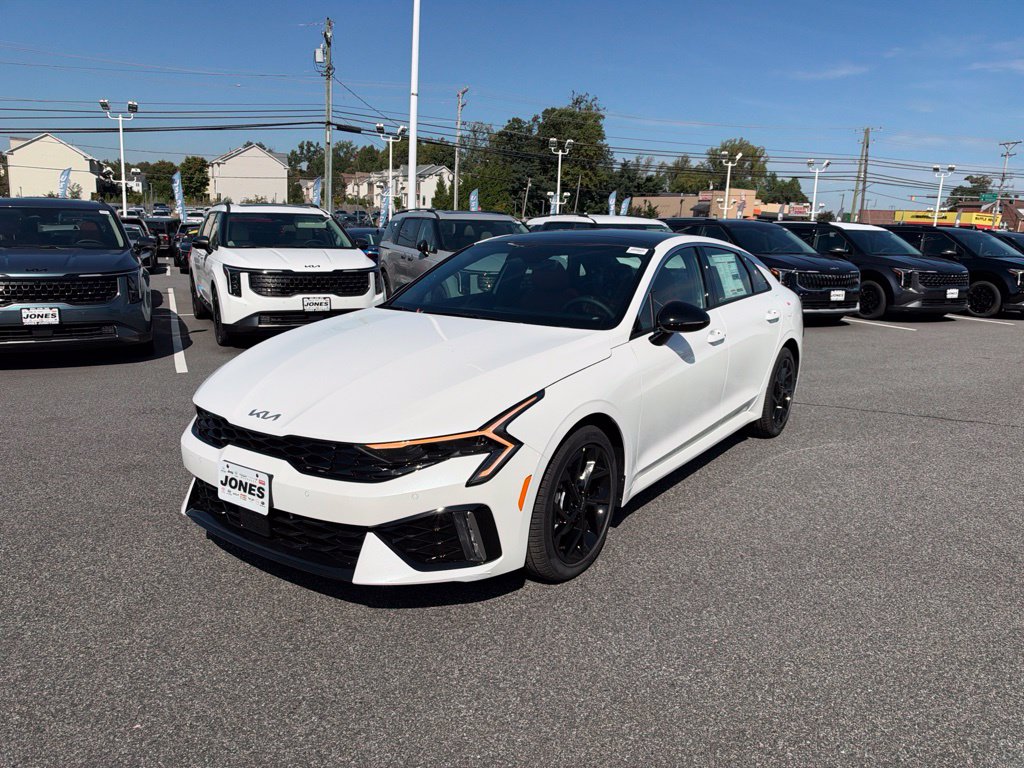 2027 Kia K5