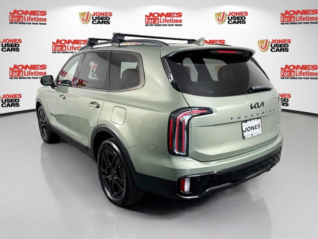 Certified 2025 Kia Telluride SX-Prestige X-Line SUV