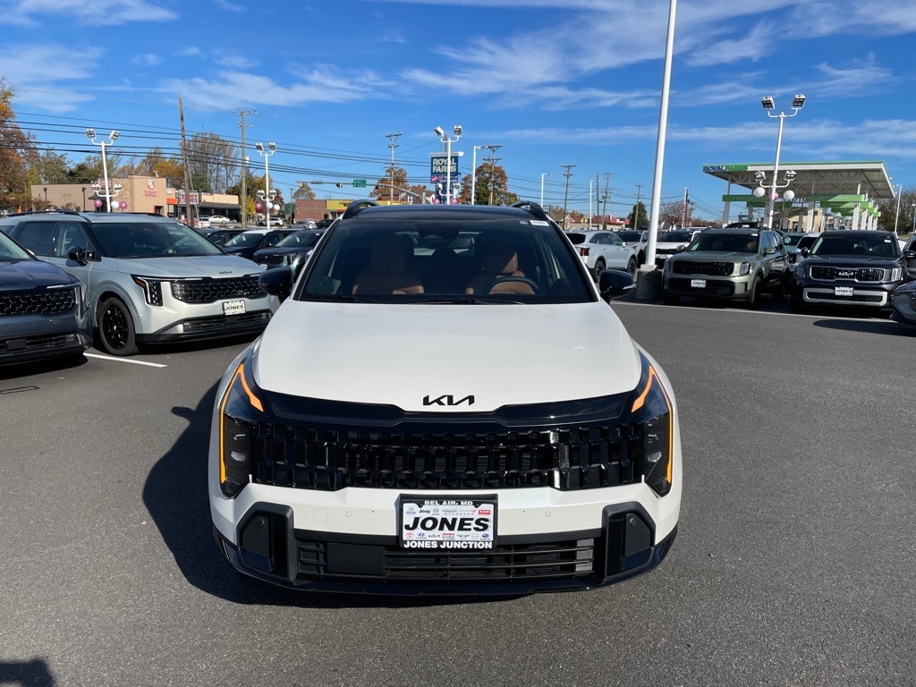 New 2026 Kia Sportage Hybrid X-Line SUV