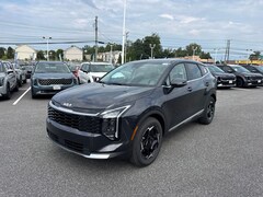 2026 Kia Sportage EX SUV