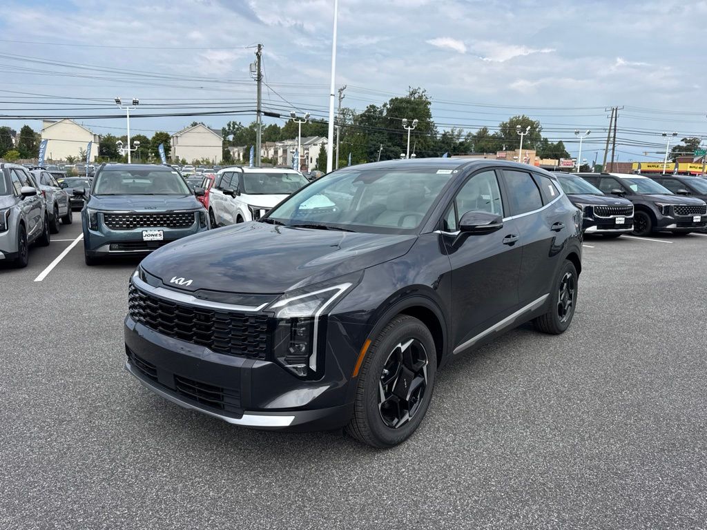 2026 Kia Sportage EX SUV