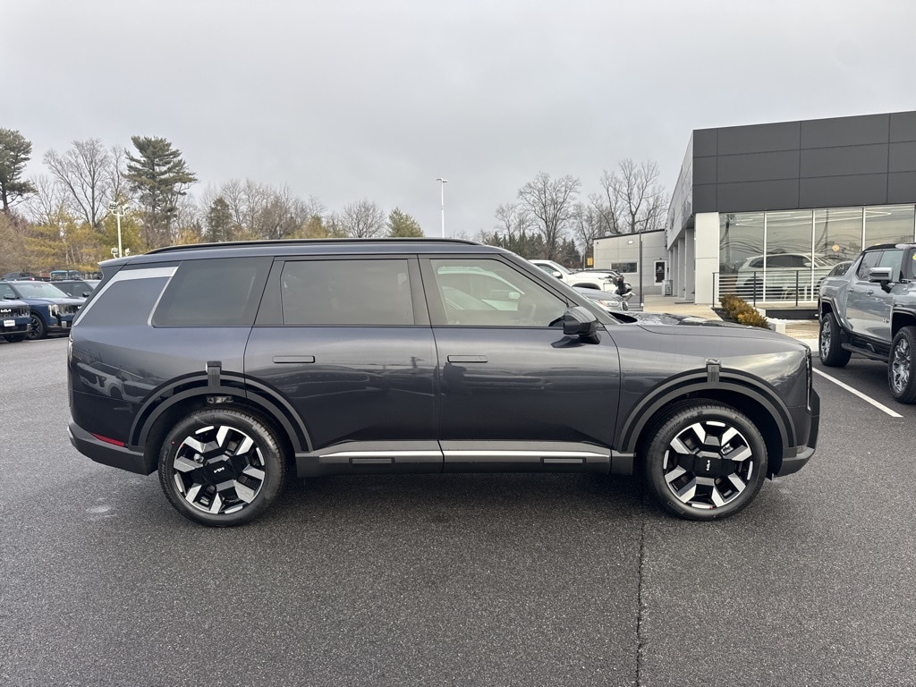 New 2027 Kia Telluride S SUV