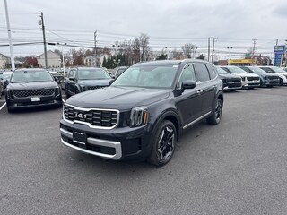 2025 Kia Telluride S SUV
