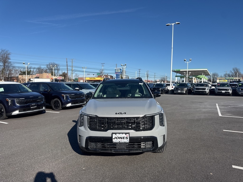 New 2026 Kia Sorento X-Line EX SUV