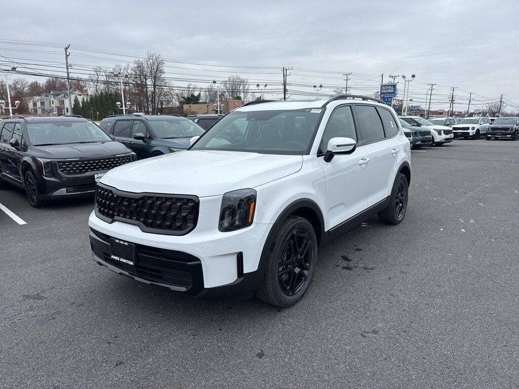 2025 Kia Telluride EX X-Line's photo