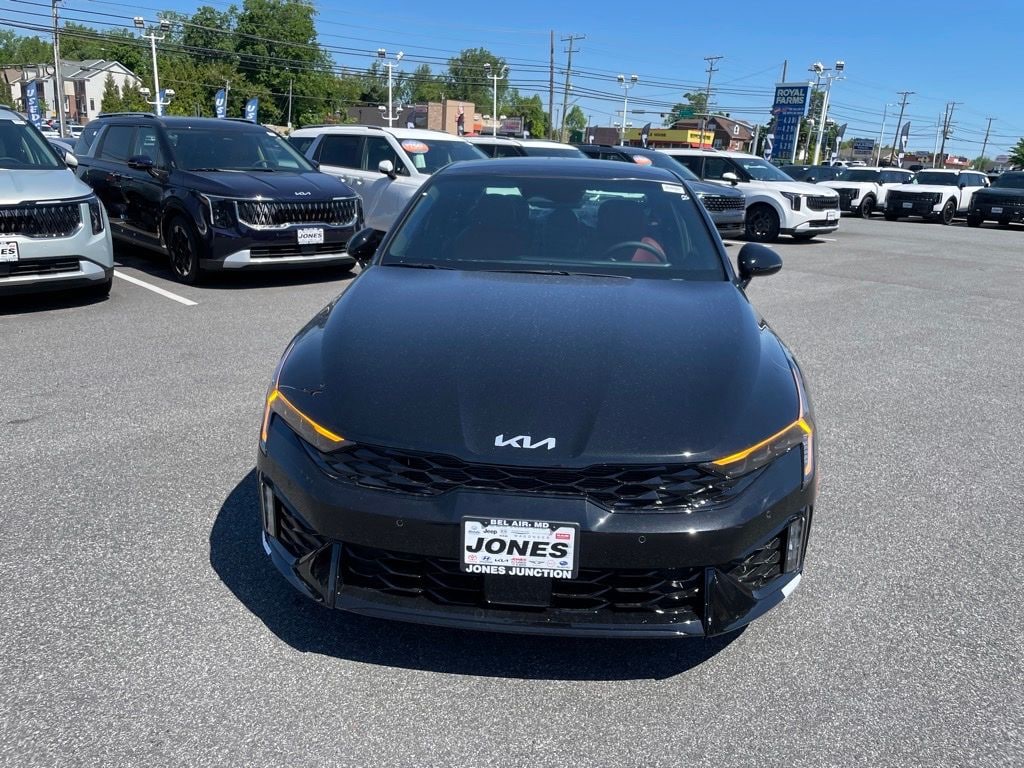 New 2026 Kia K5 GT-Line Sedan