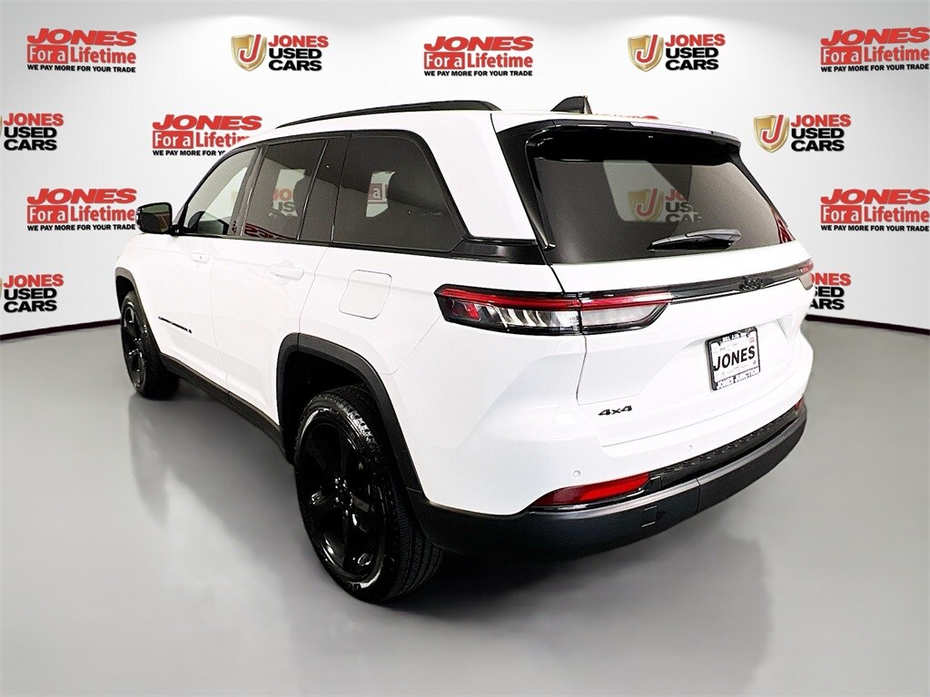 Certified 2023 Jeep Grand Cherokee Altitude SUV