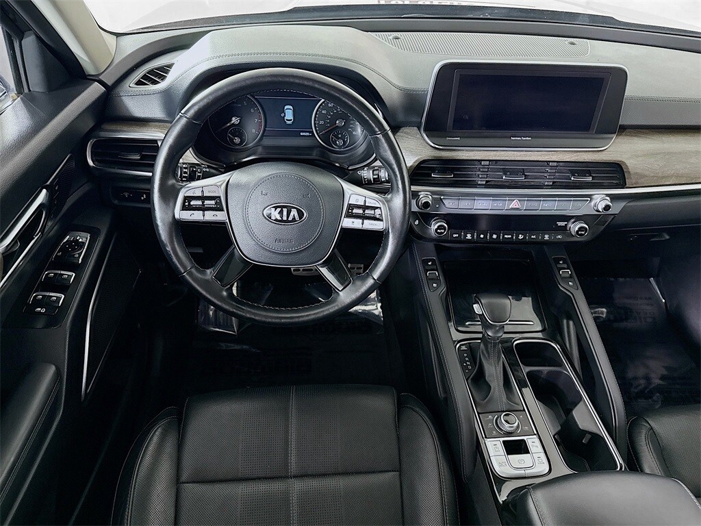 2021 Kia Telluride SX photo 3
