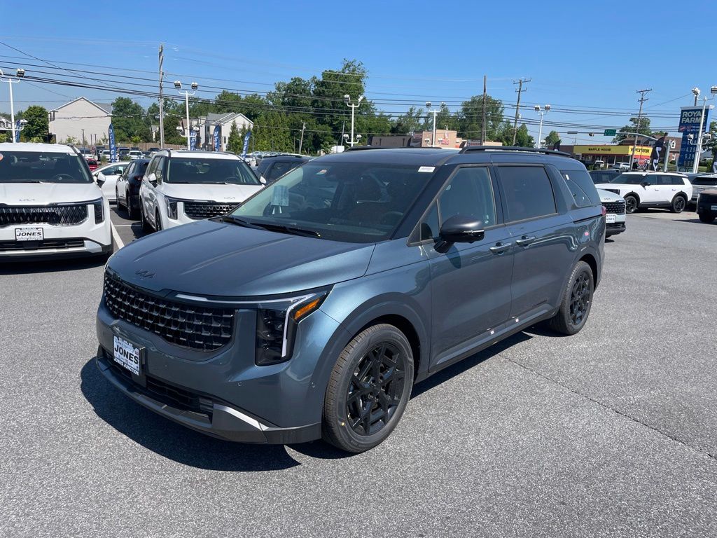 2026 Kia Sedona SX's photo