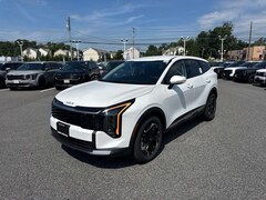 2027 Kia Sportage Hybrid S SUV