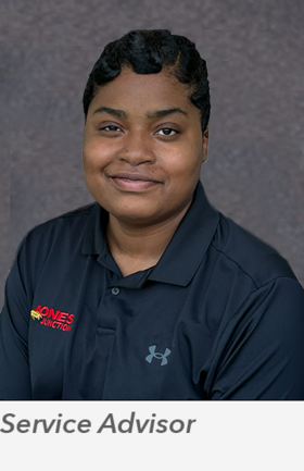 Staff member Sfiyah Gomes from 1d348a3a3b10