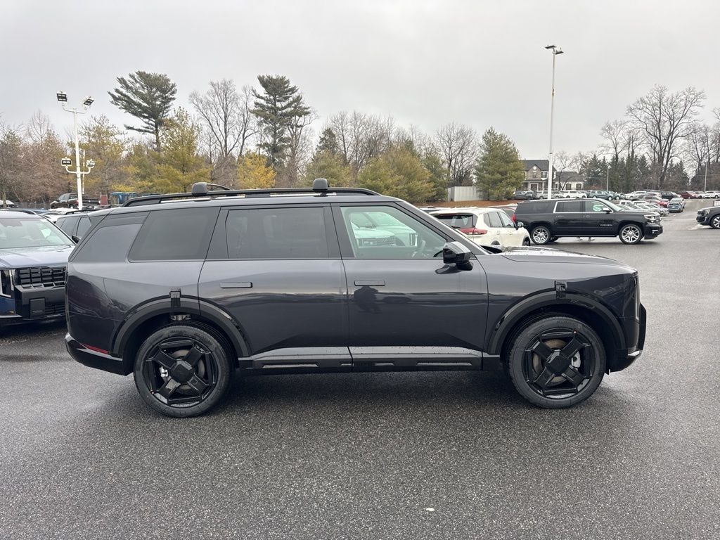 New 2027 Kia Telluride EX X-Line SUV