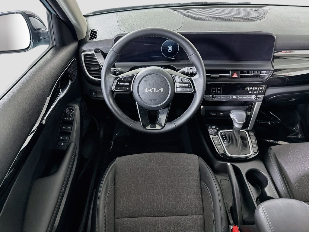 Certified 2024 Kia Seltos S SUV