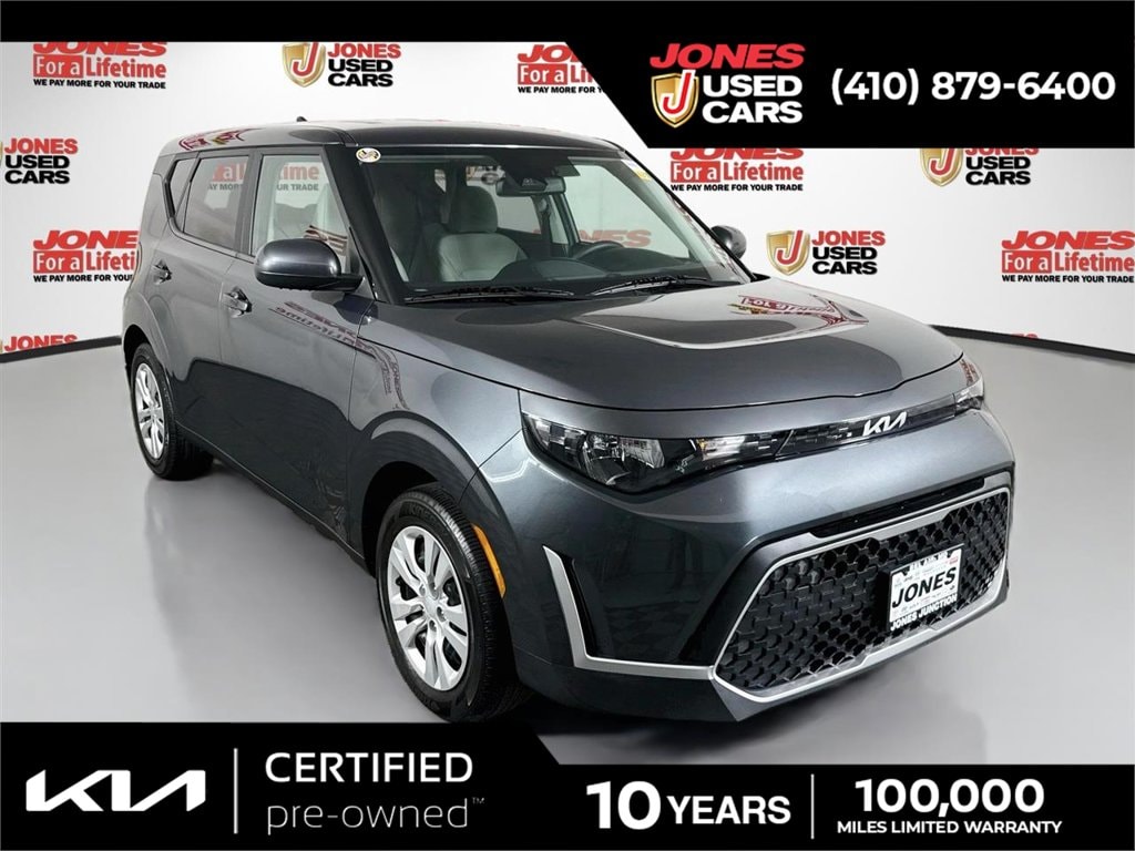 2023 Kia Soul LX