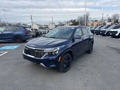 2026 Kia Seltos EX SUV