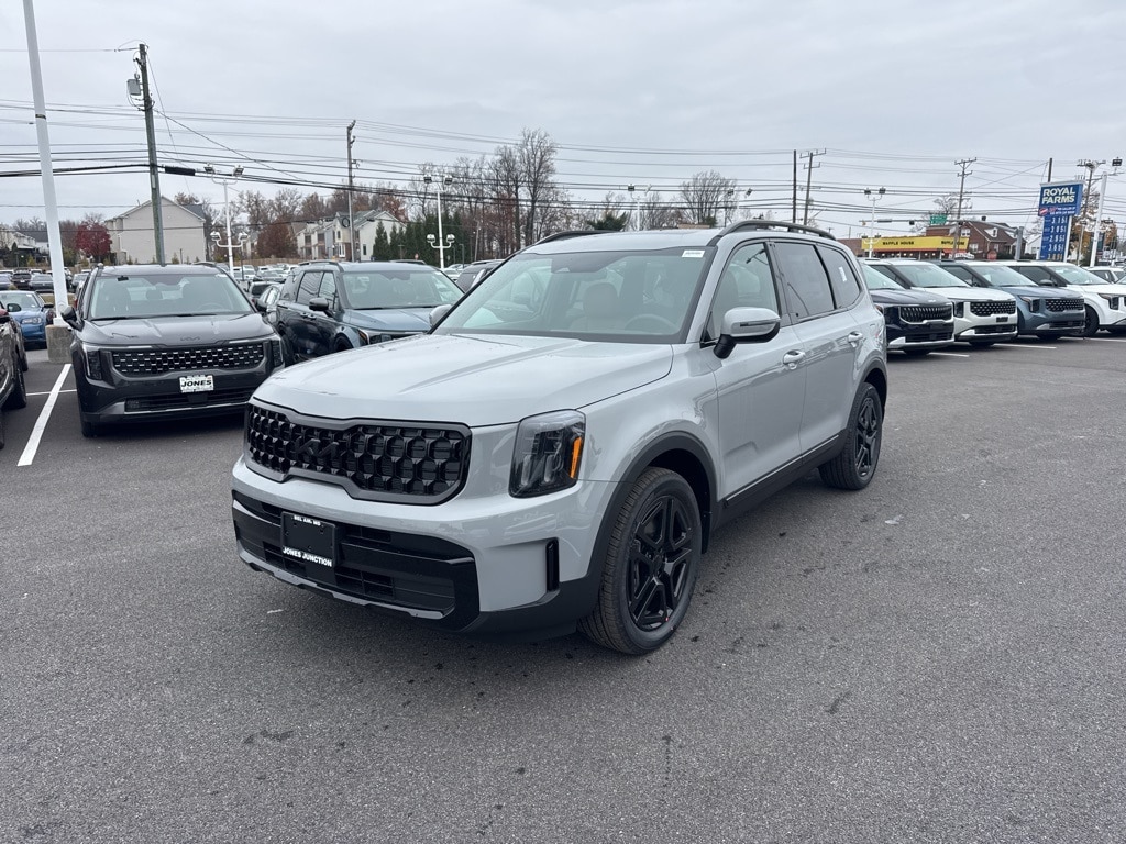 2025 Kia Telluride EX X-Line's photo