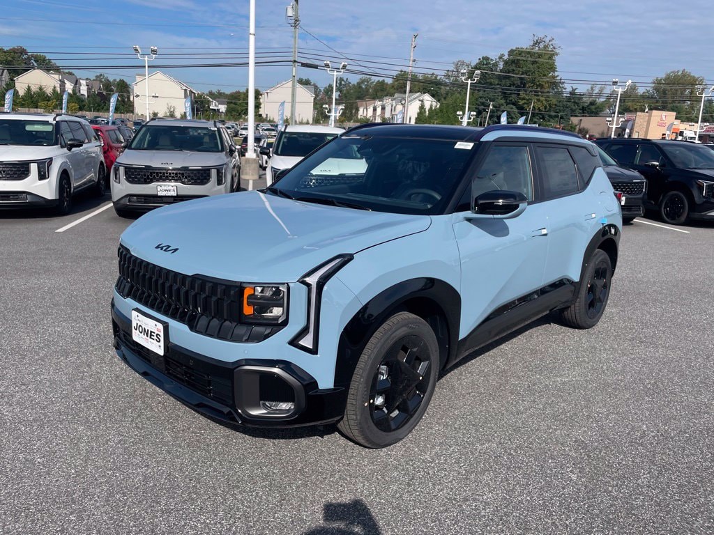 2027 Kia Seltos