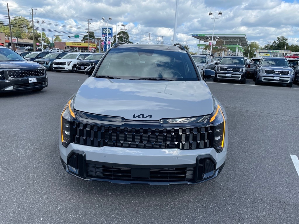 New 2026 Kia Sportage X-Line SUV